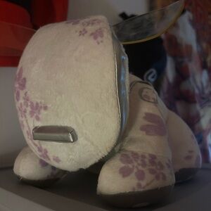 2008 Hasbro iDog Speaker Plush